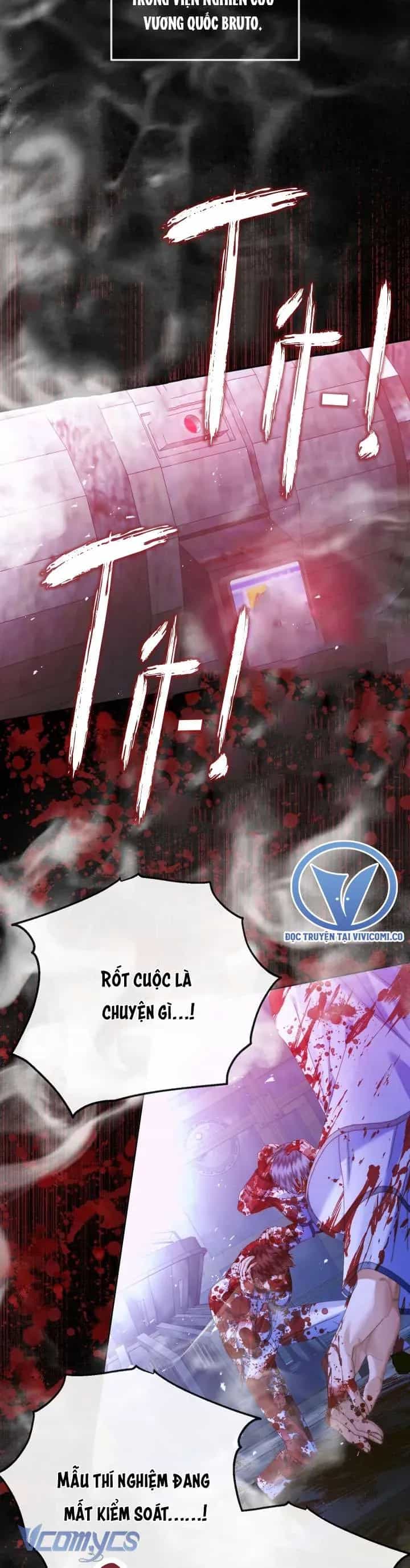 Trở Thành Cô Vợ Khế Ước Của Nhân Vật Phản Diện - Chương 127 - ảnh 23