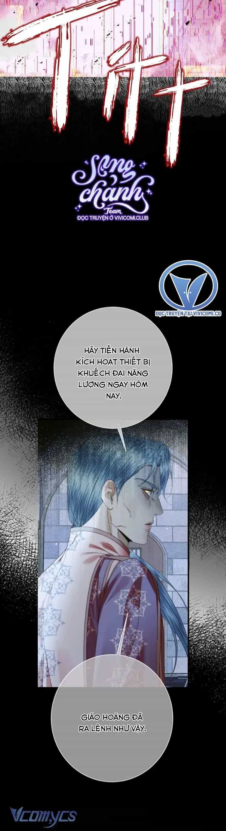 Trở Thành Cô Vợ Khế Ước Của Nhân Vật Phản Diện - Chương 127 - ảnh 26