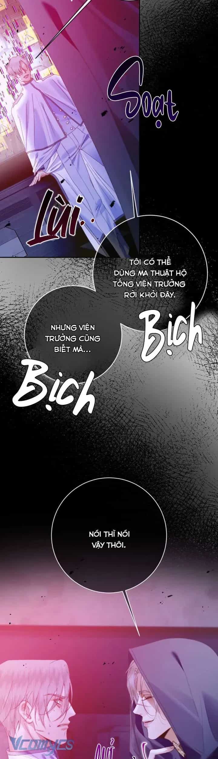 Trở Thành Cô Vợ Khế Ước Của Nhân Vật Phản Diện - Chương 127 - ảnh 32