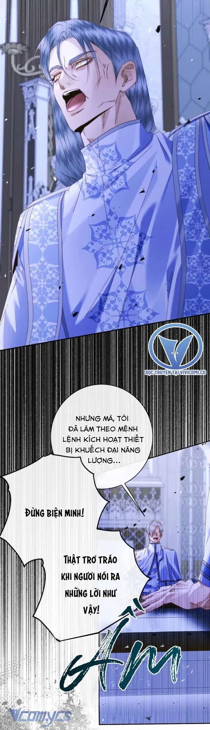 Trở Thành Cô Vợ Khế Ước Của Nhân Vật Phản Diện - Chương 127 - ảnh 39