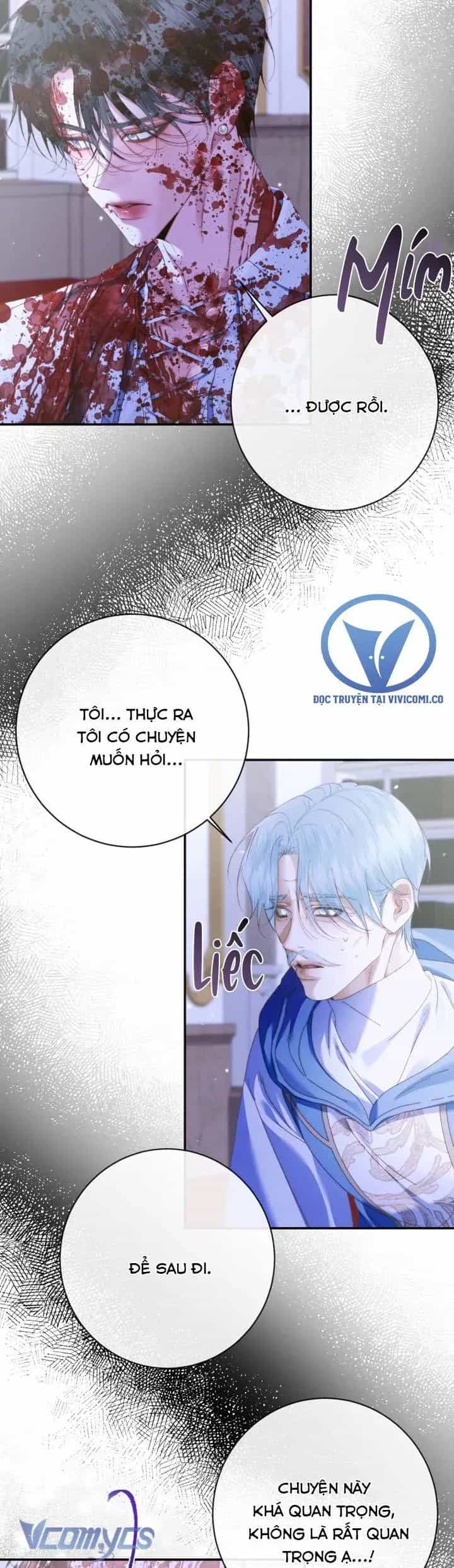 Trở Thành Cô Vợ Khế Ước Của Nhân Vật Phản Diện - Chương 127 - ảnh 9
