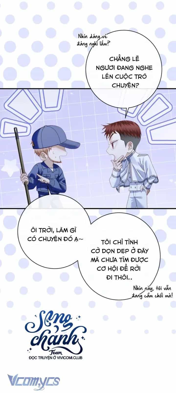 Trở Thành Cô Vợ Khế Ước Của Nhân Vật Phản Diện - Chương 128 - ảnh 13