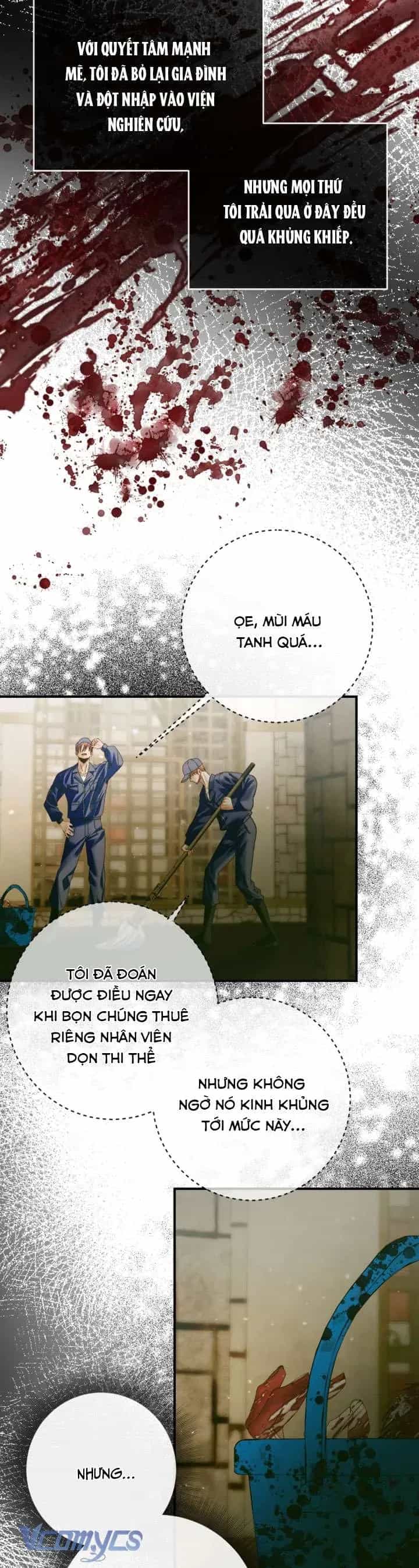 Trở Thành Cô Vợ Khế Ước Của Nhân Vật Phản Diện - Chương 128 - ảnh 26