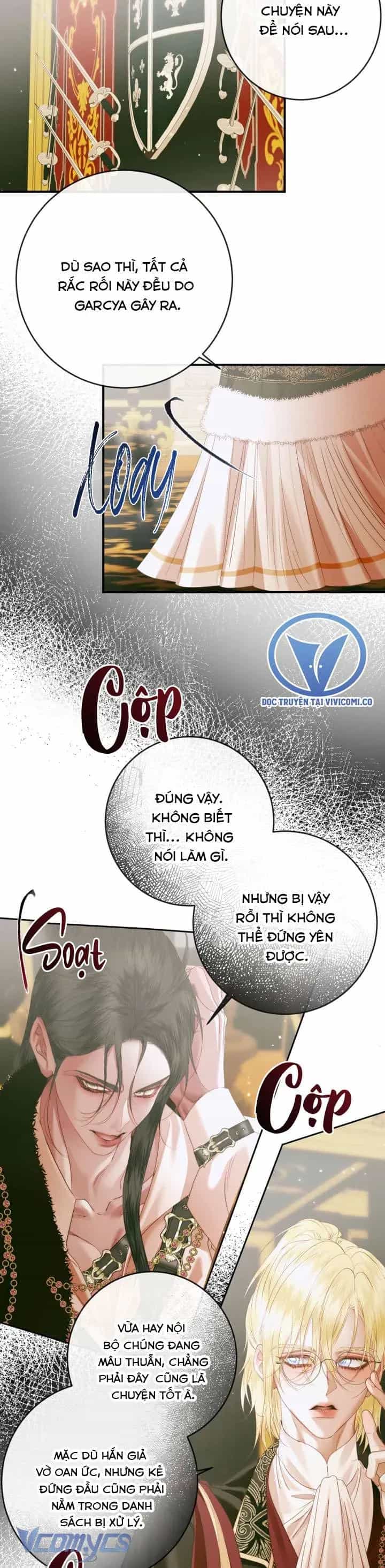 Trở Thành Cô Vợ Khế Ước Của Nhân Vật Phản Diện - Chương 129 - ảnh 10