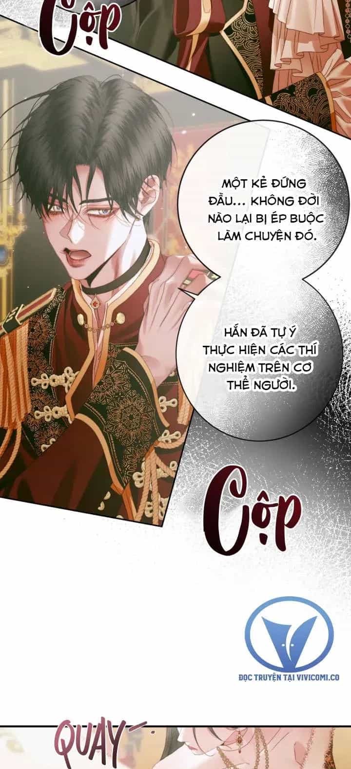 Trở Thành Cô Vợ Khế Ước Của Nhân Vật Phản Diện - Chương 129 - ảnh 11
