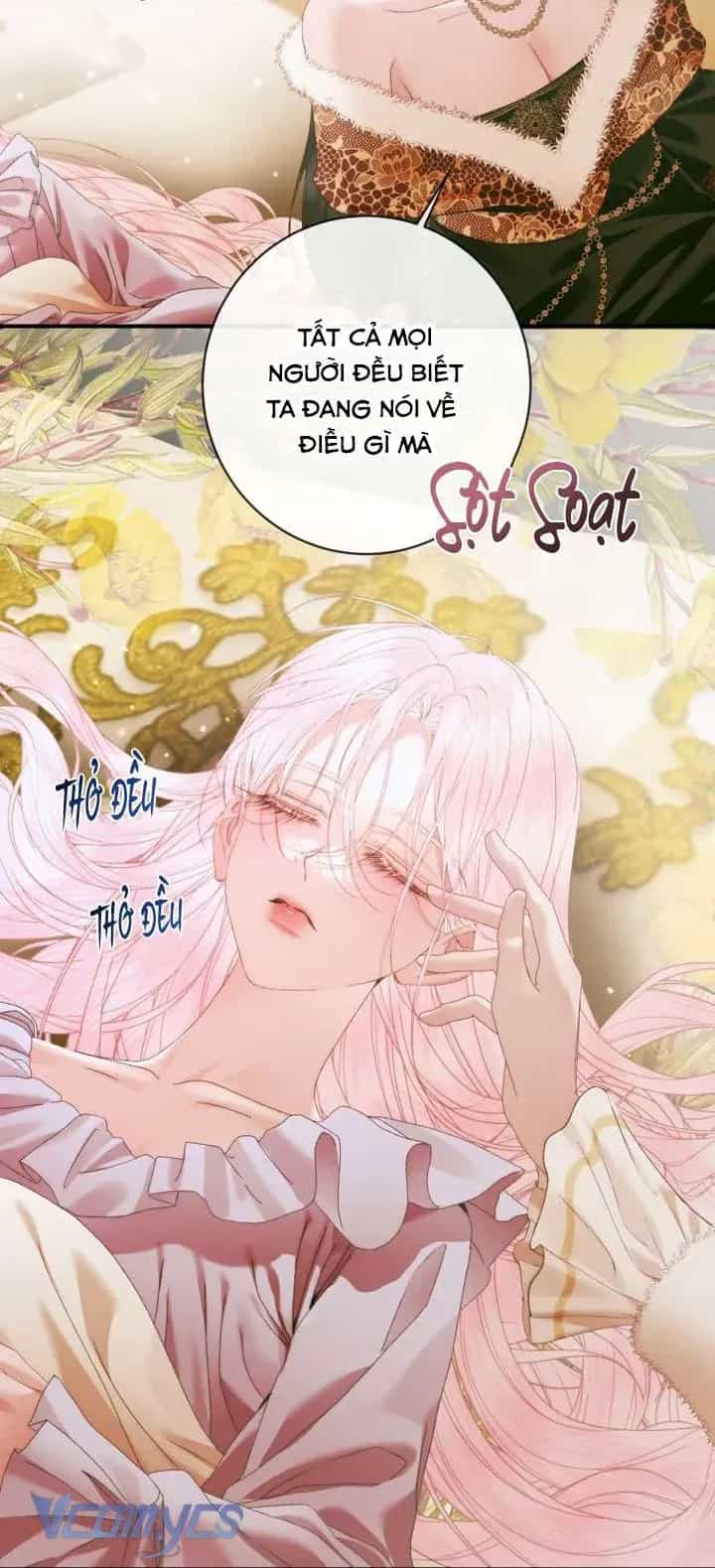 Trở Thành Cô Vợ Khế Ước Của Nhân Vật Phản Diện - Chương 129 - ảnh 12