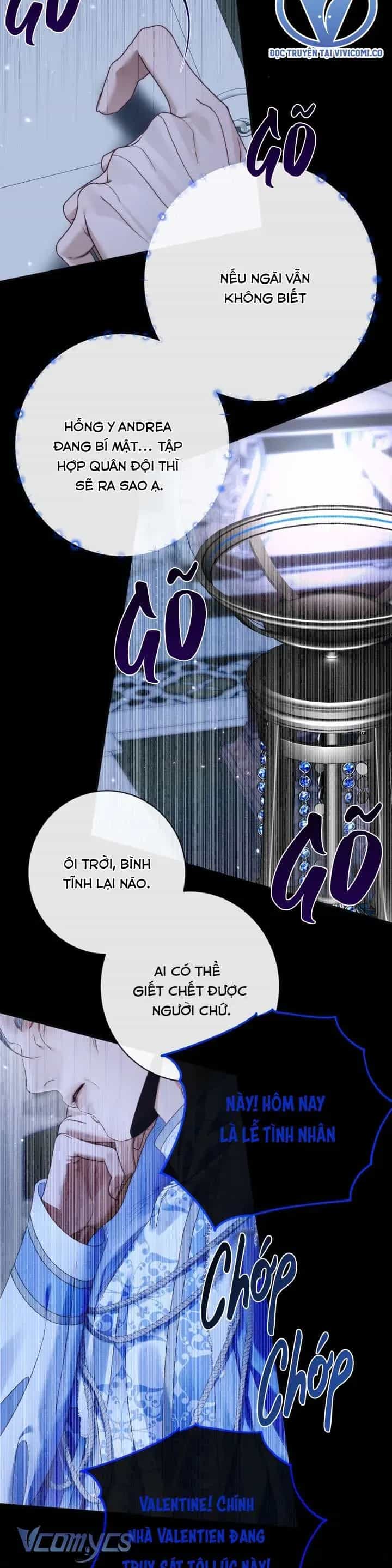Trở Thành Cô Vợ Khế Ước Của Nhân Vật Phản Diện - Chương 129 - ảnh 18