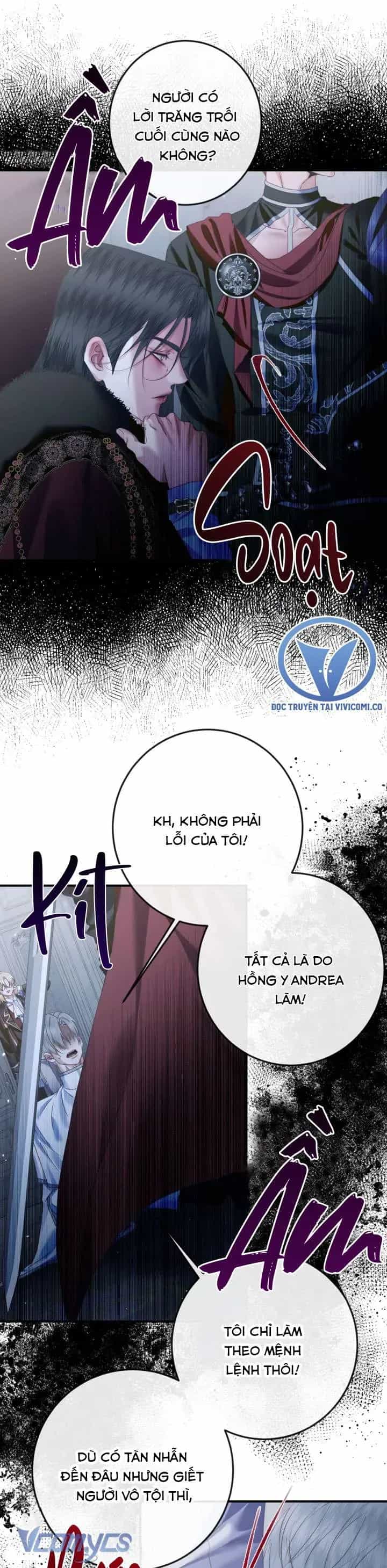 Trở Thành Cô Vợ Khế Ước Của Nhân Vật Phản Diện - Chương 129 - ảnh 24