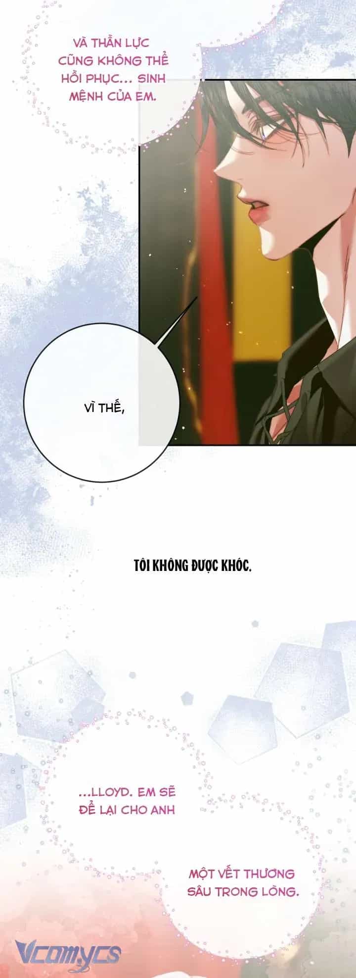 Trở Thành Cô Vợ Khế Ước Của Nhân Vật Phản Diện - Chương 130 - ảnh 17