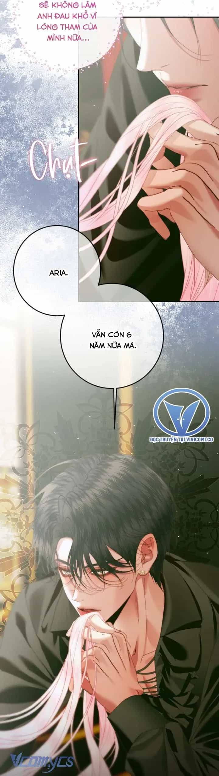 Trở Thành Cô Vợ Khế Ước Của Nhân Vật Phản Diện - Chương 130 - ảnh 19