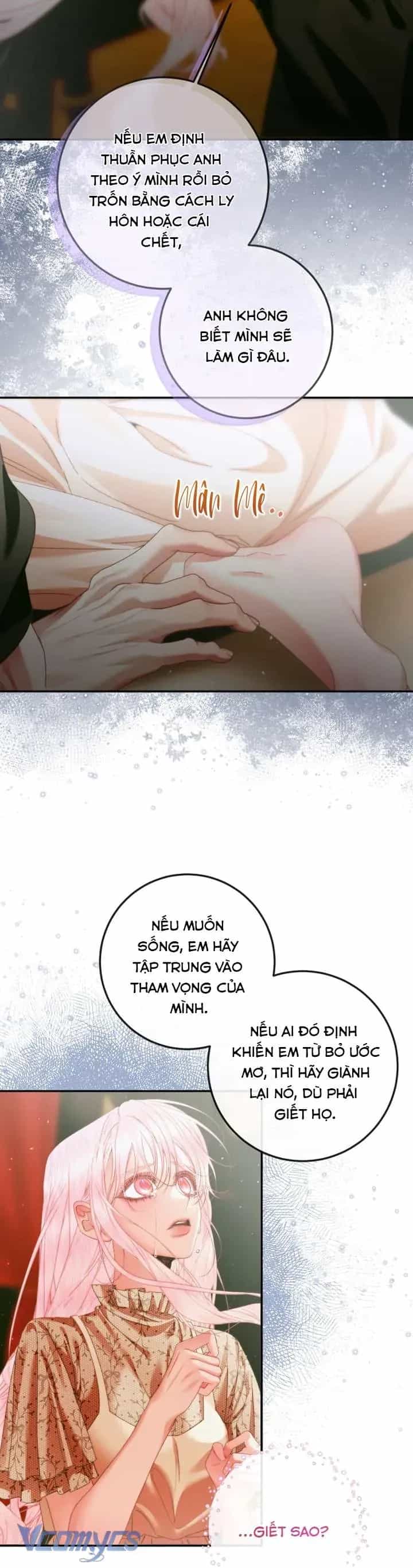 Trở Thành Cô Vợ Khế Ước Của Nhân Vật Phản Diện - Chương 130 - ảnh 20