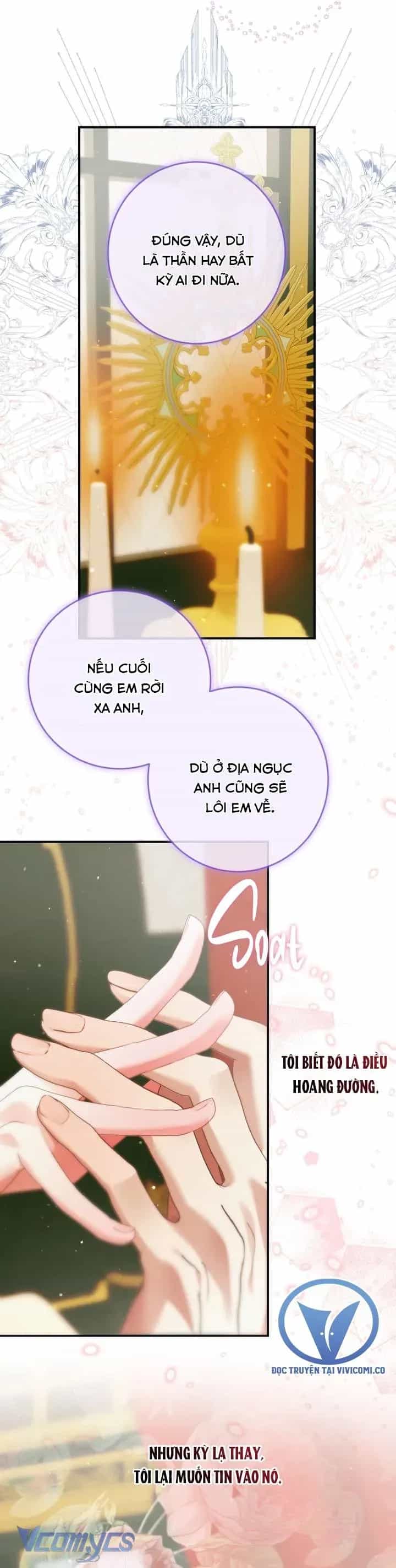 Trở Thành Cô Vợ Khế Ước Của Nhân Vật Phản Diện - Chương 130 - ảnh 21