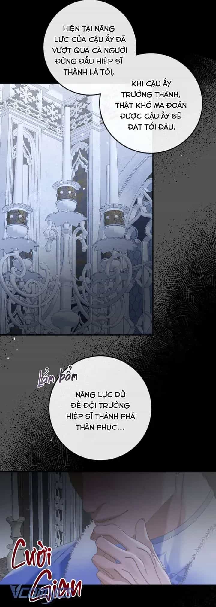 Trở Thành Cô Vợ Khế Ước Của Nhân Vật Phản Diện - Chương 130 - ảnh 33