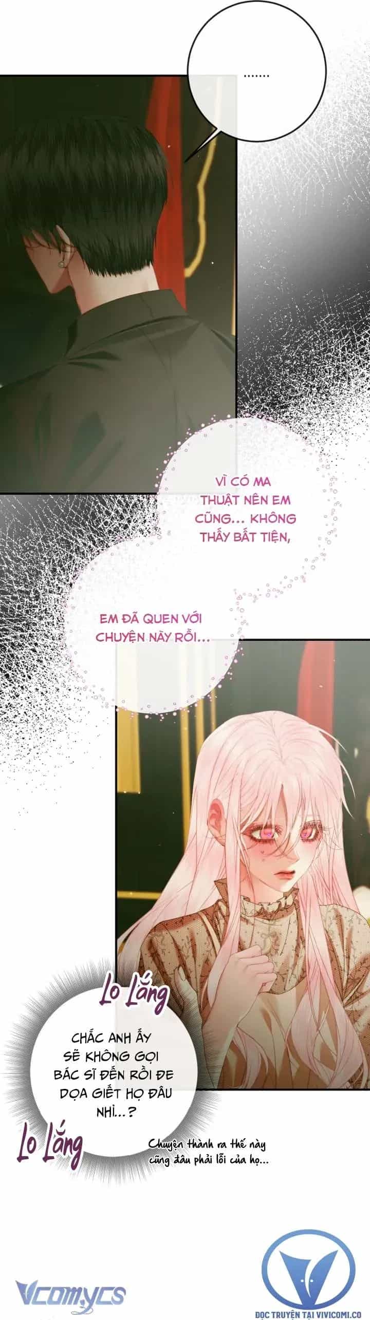 Trở Thành Cô Vợ Khế Ước Của Nhân Vật Phản Diện - Chương 130 - ảnh 4