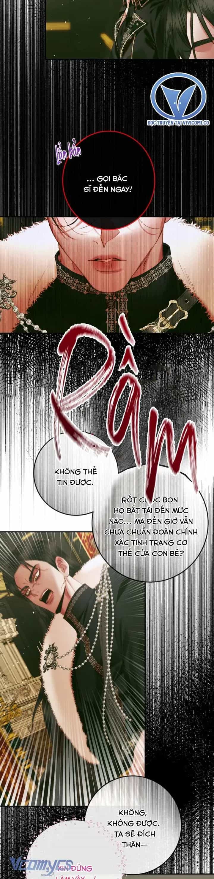 Trở Thành Cô Vợ Khế Ước Của Nhân Vật Phản Diện - Chương 131 - ảnh 11