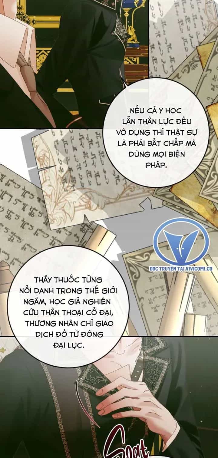 Trở Thành Cô Vợ Khế Ước Của Nhân Vật Phản Diện - Chương 131 - ảnh 18