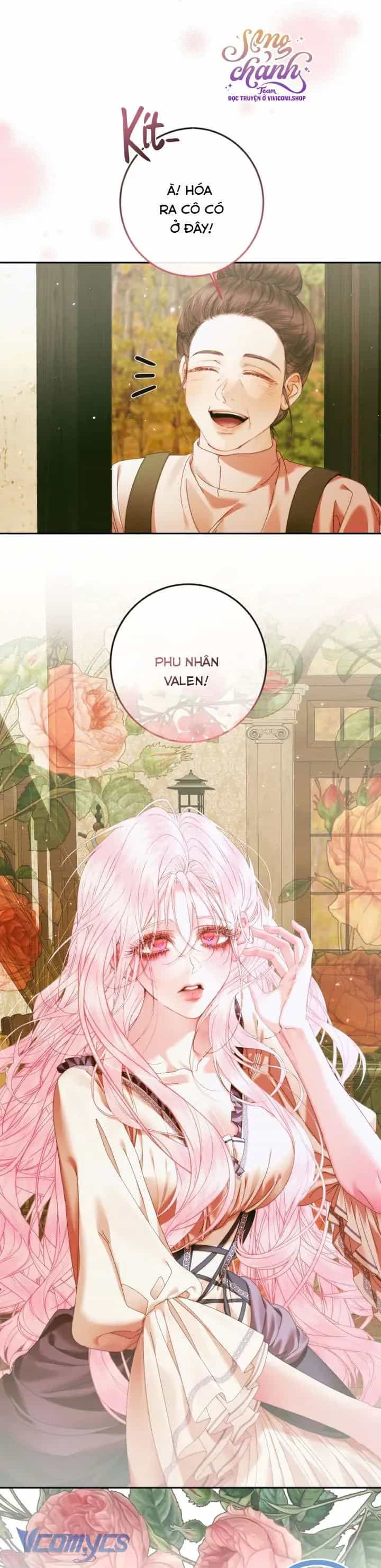 Trở Thành Cô Vợ Khế Ước Của Nhân Vật Phản Diện - Chương 131 - ảnh 26