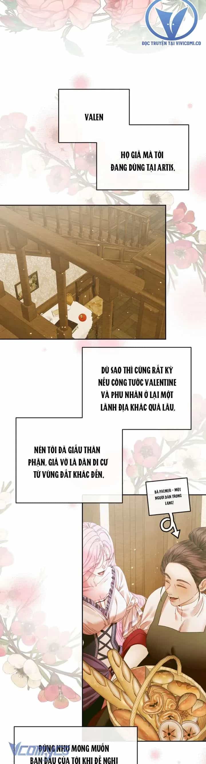Trở Thành Cô Vợ Khế Ước Của Nhân Vật Phản Diện - Chương 131 - ảnh 27