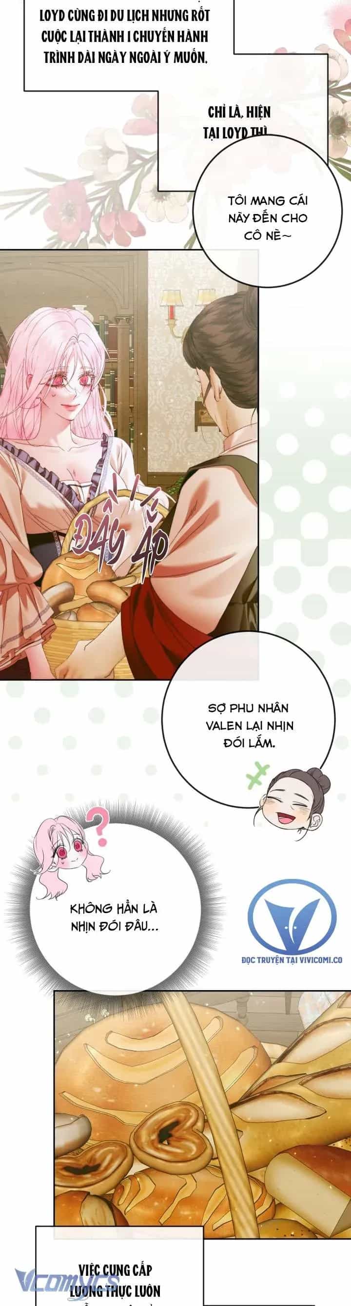 Trở Thành Cô Vợ Khế Ước Của Nhân Vật Phản Diện - Chương 131 - ảnh 28