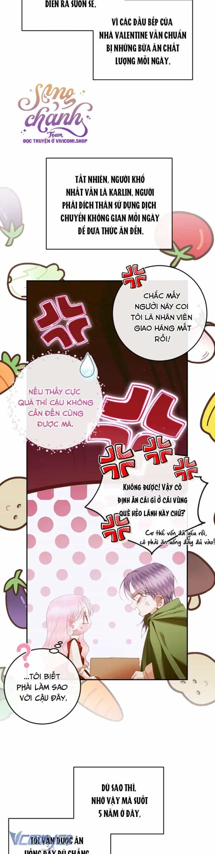 Trở Thành Cô Vợ Khế Ước Của Nhân Vật Phản Diện - Chương 131 - ảnh 29