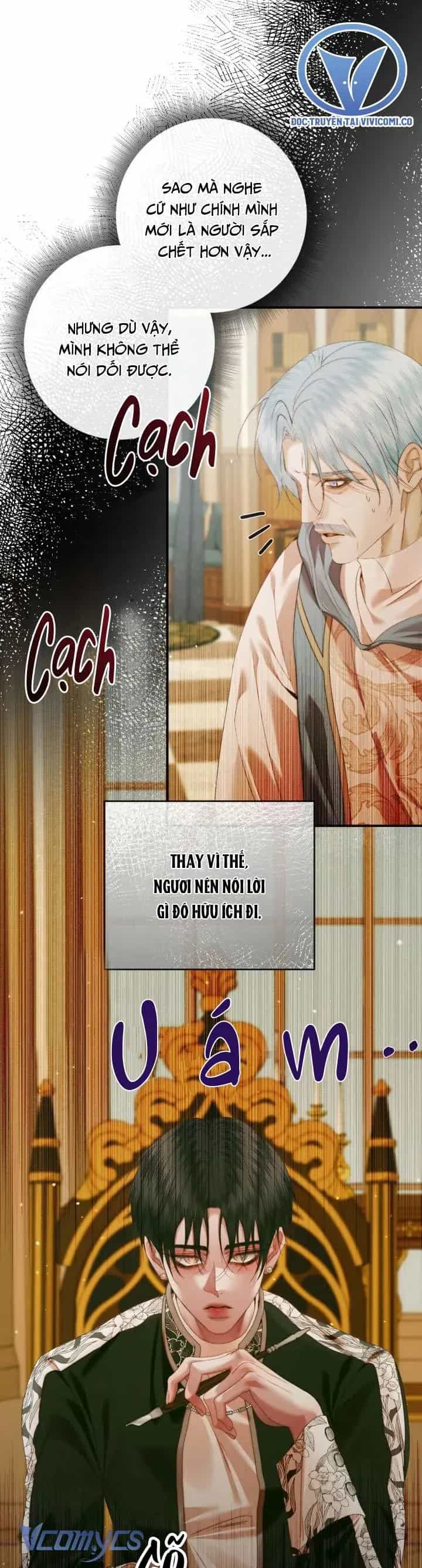 Trở Thành Cô Vợ Khế Ước Của Nhân Vật Phản Diện - Chương 131 - ảnh 3