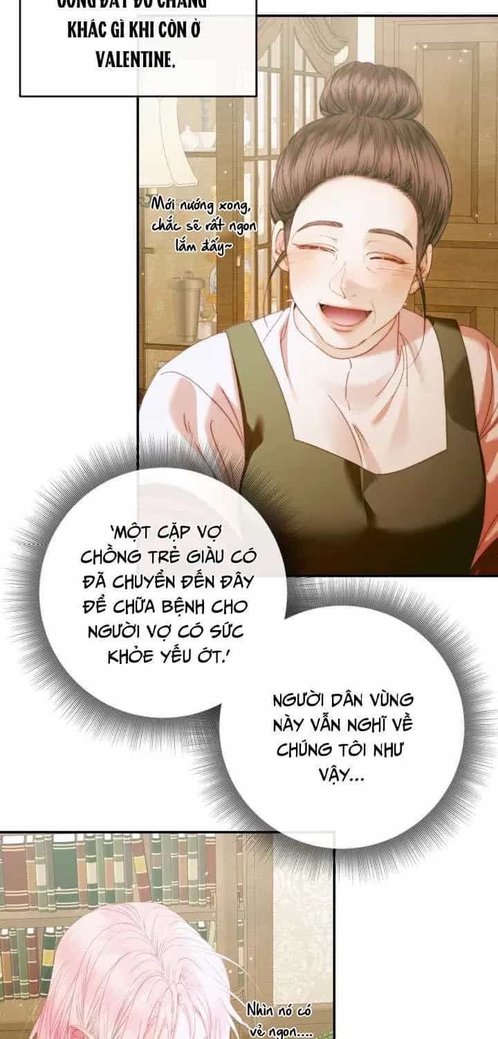 Trở Thành Cô Vợ Khế Ước Của Nhân Vật Phản Diện - Chương 131 - ảnh 30