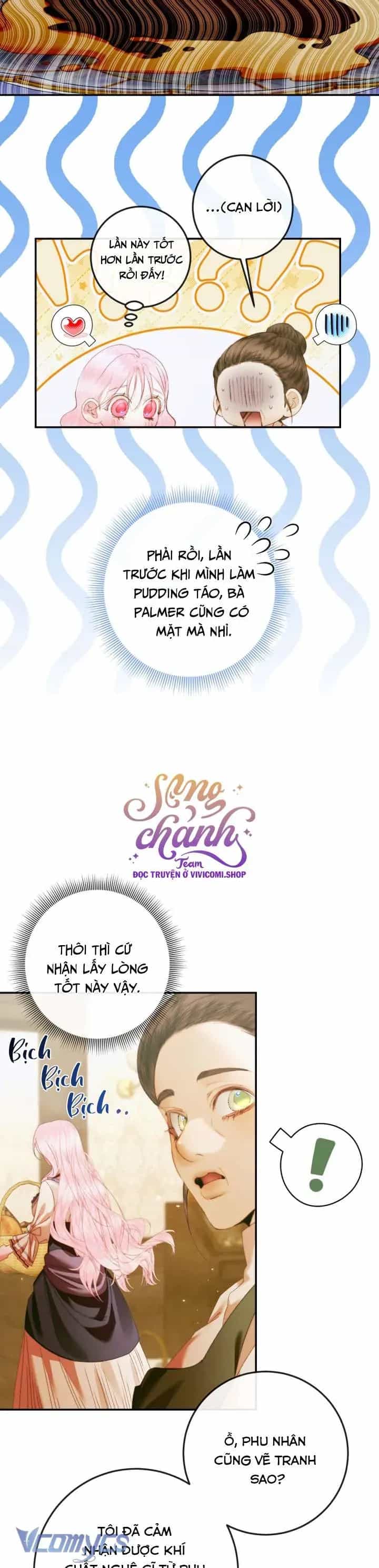 Trở Thành Cô Vợ Khế Ước Của Nhân Vật Phản Diện - Chương 131 - ảnh 32