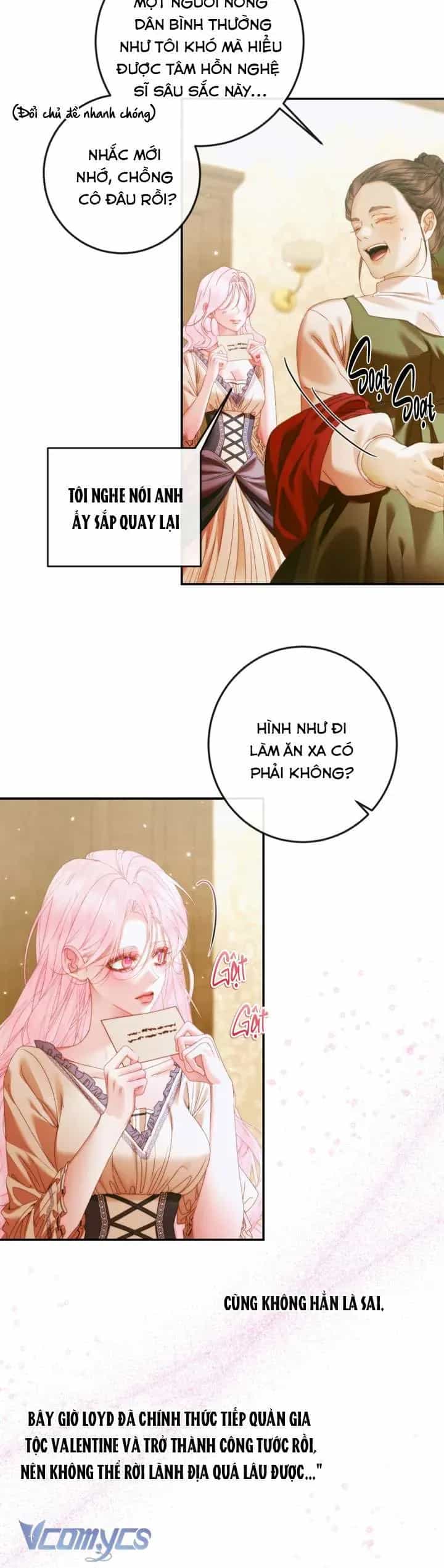 Trở Thành Cô Vợ Khế Ước Của Nhân Vật Phản Diện - Chương 131 - ảnh 34