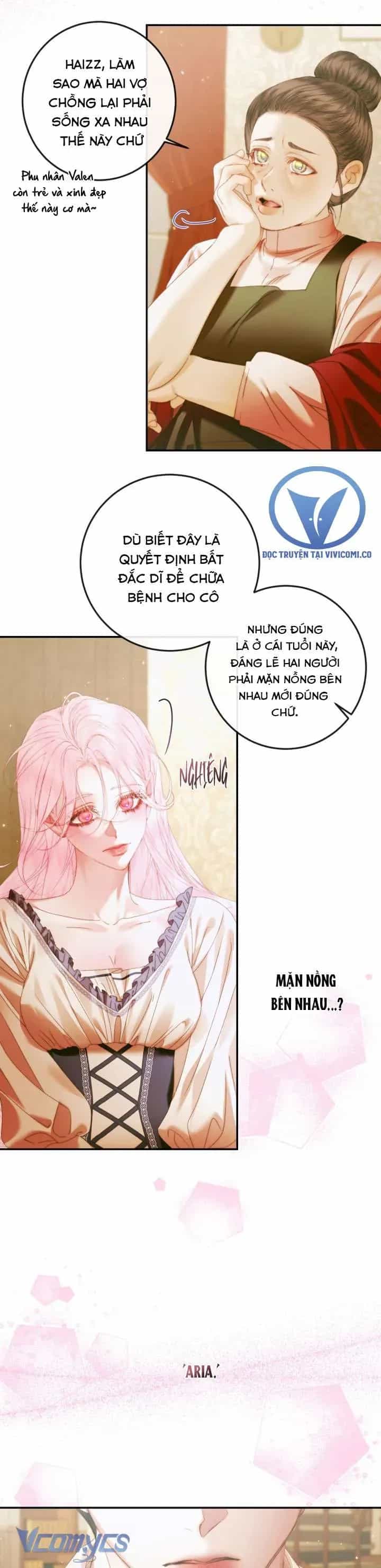 Trở Thành Cô Vợ Khế Ước Của Nhân Vật Phản Diện - Chương 131 - ảnh 35