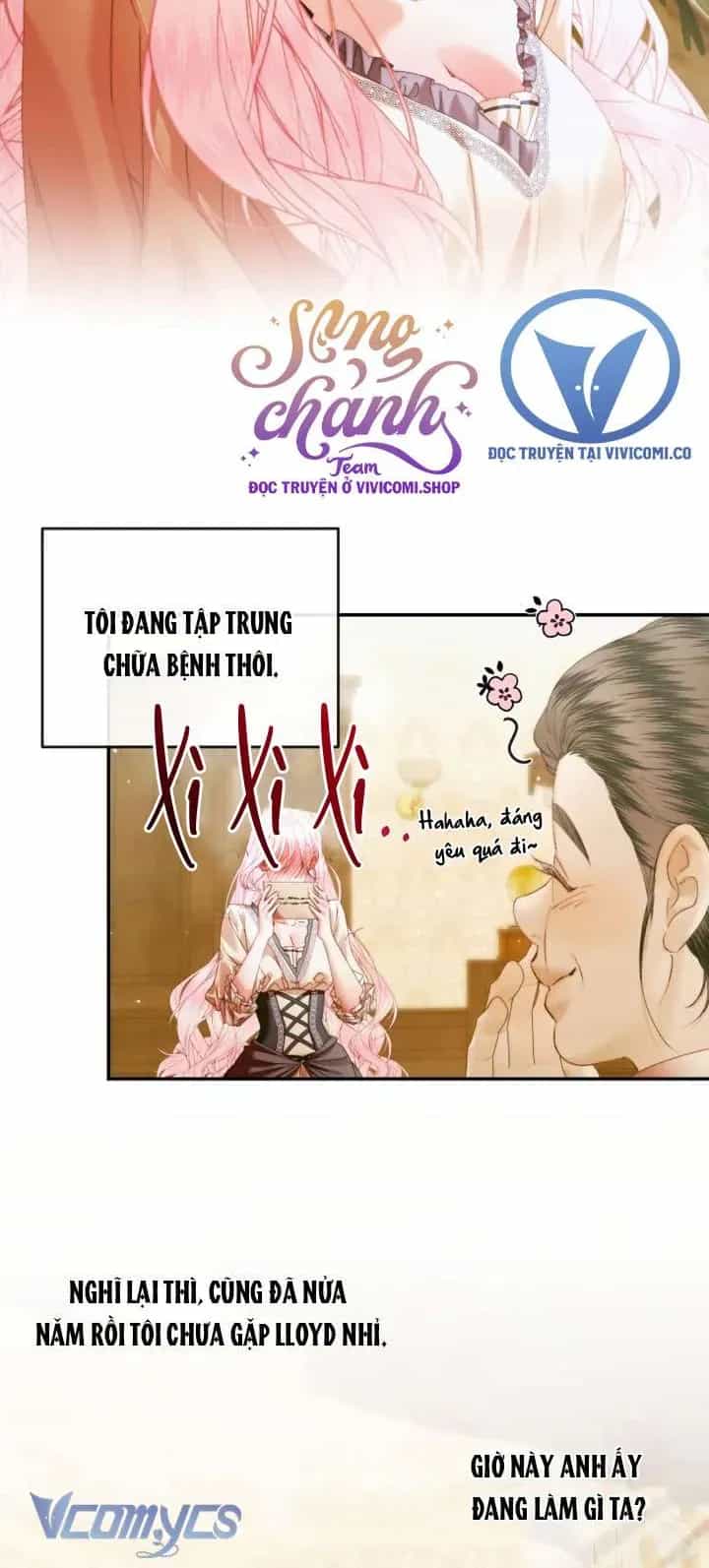 Trở Thành Cô Vợ Khế Ước Của Nhân Vật Phản Diện - Chương 131 - ảnh 37