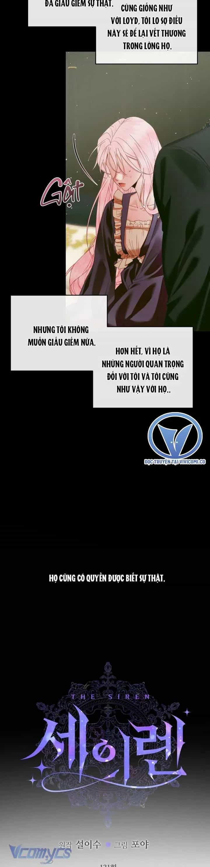 Trở Thành Cô Vợ Khế Ước Của Nhân Vật Phản Diện - Chương 131 - ảnh 9