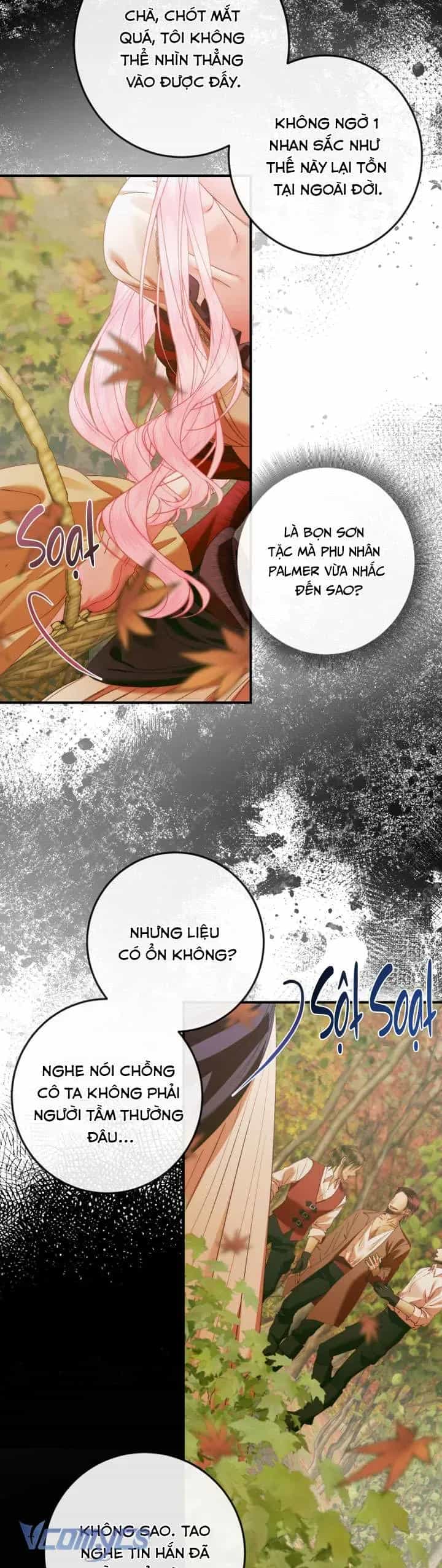 Trở Thành Cô Vợ Khế Ước Của Nhân Vật Phản Diện - Chương 132 - ảnh 10