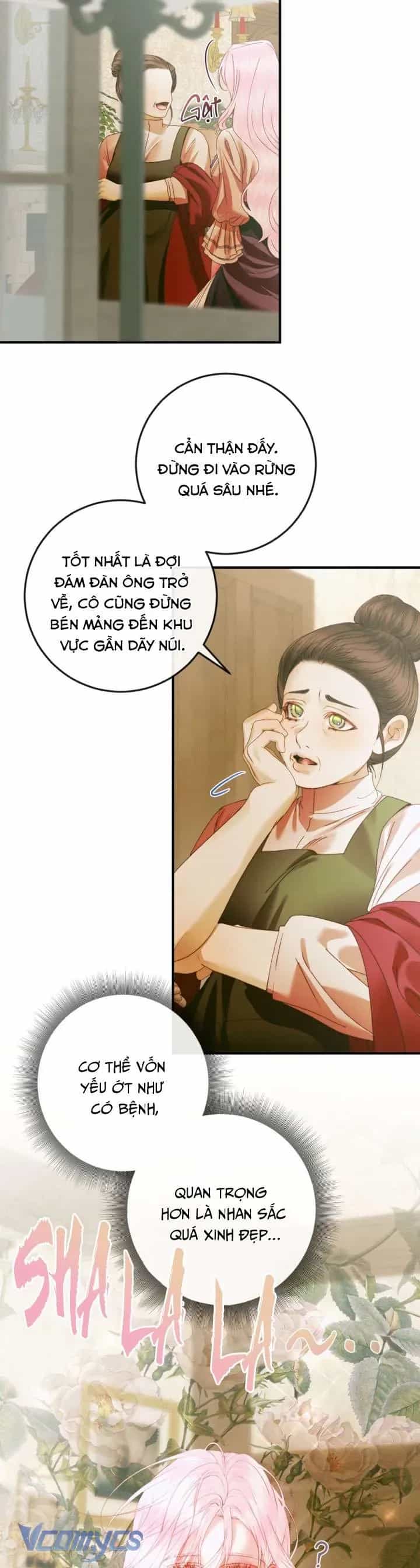 Trở Thành Cô Vợ Khế Ước Của Nhân Vật Phản Diện - Chương 132 - ảnh 3
