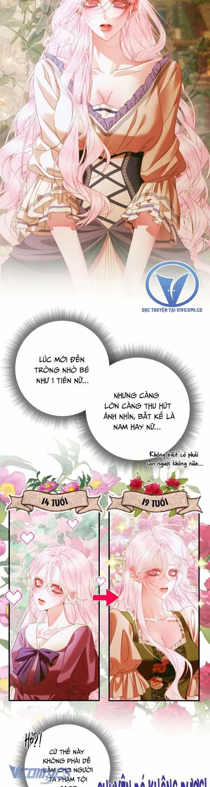 Trở Thành Cô Vợ Khế Ước Của Nhân Vật Phản Diện - Chương 132 - ảnh 4