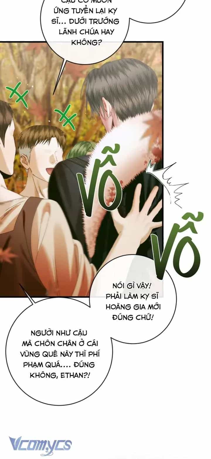 Trở Thành Cô Vợ Khế Ước Của Nhân Vật Phản Diện - Chương 133 - ảnh 12
