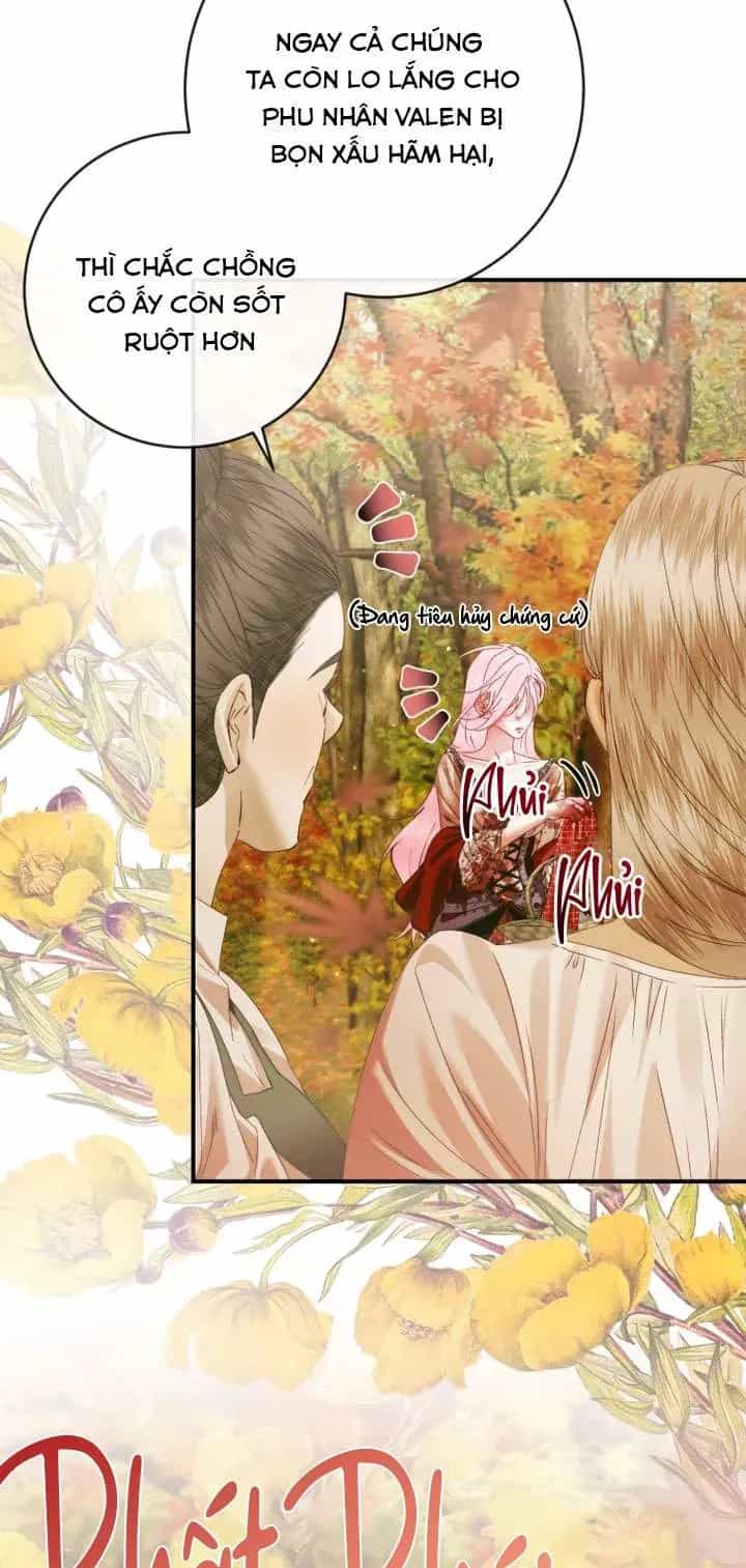 Trở Thành Cô Vợ Khế Ước Của Nhân Vật Phản Diện - Chương 133 - ảnh 17