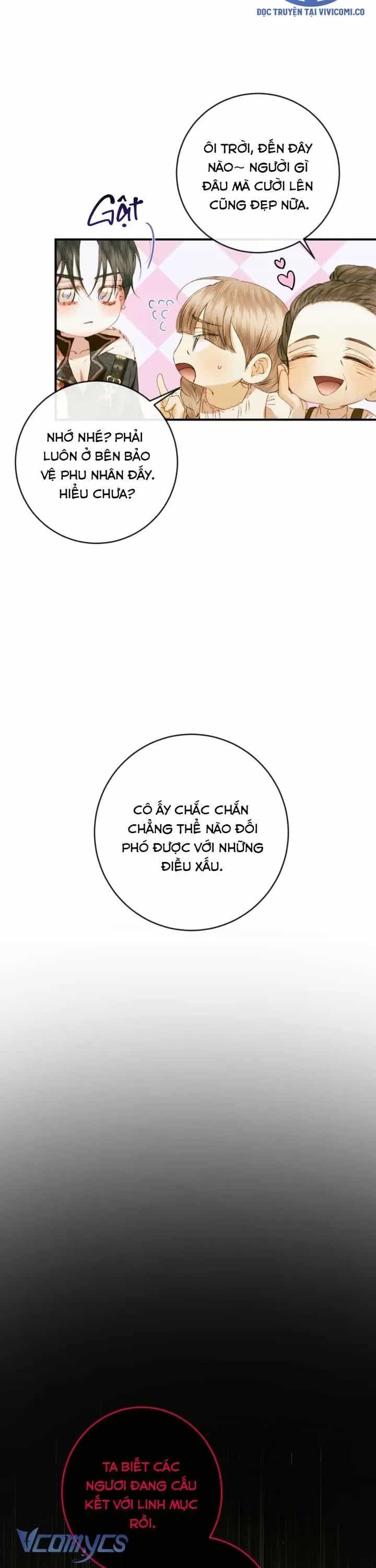 Trở Thành Cô Vợ Khế Ước Của Nhân Vật Phản Diện - Chương 133 - ảnh 19
