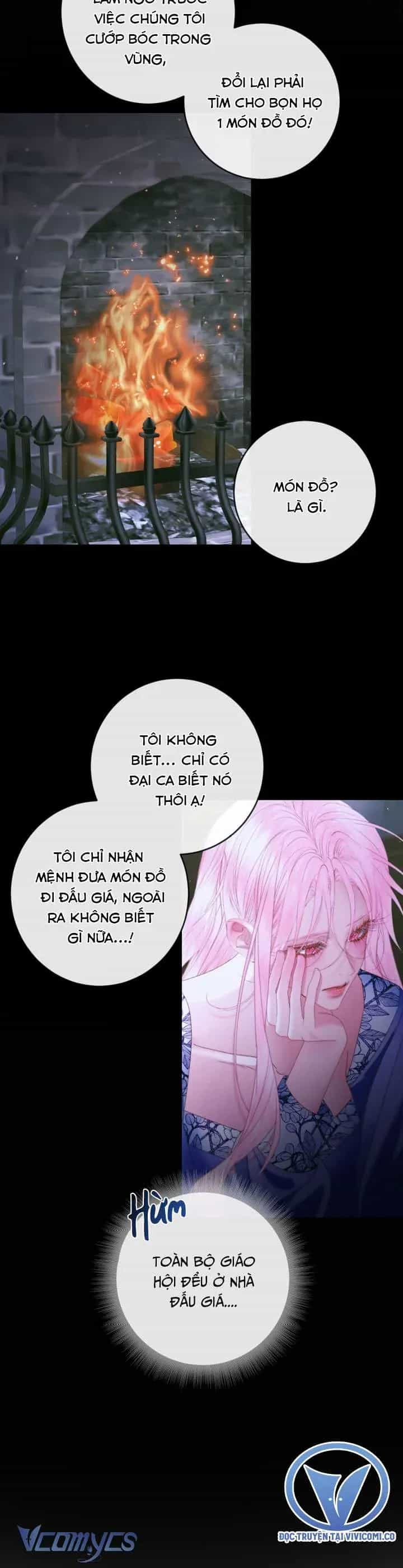 Trở Thành Cô Vợ Khế Ước Của Nhân Vật Phản Diện - Chương 133 - ảnh 28