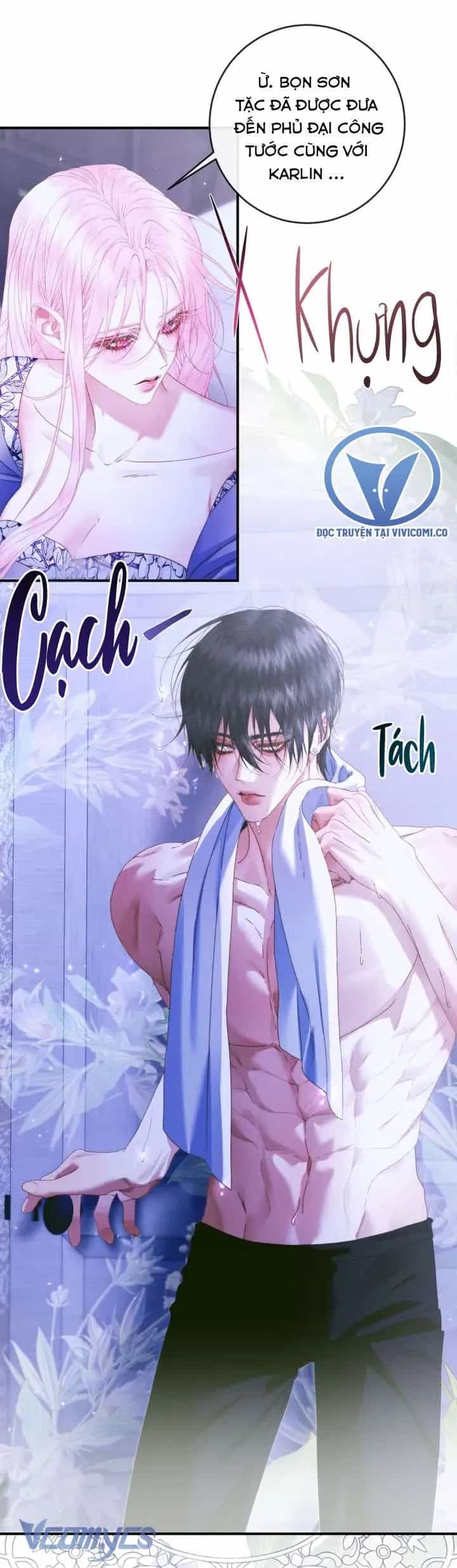 Trở Thành Cô Vợ Khế Ước Của Nhân Vật Phản Diện - Chương 133 - ảnh 31