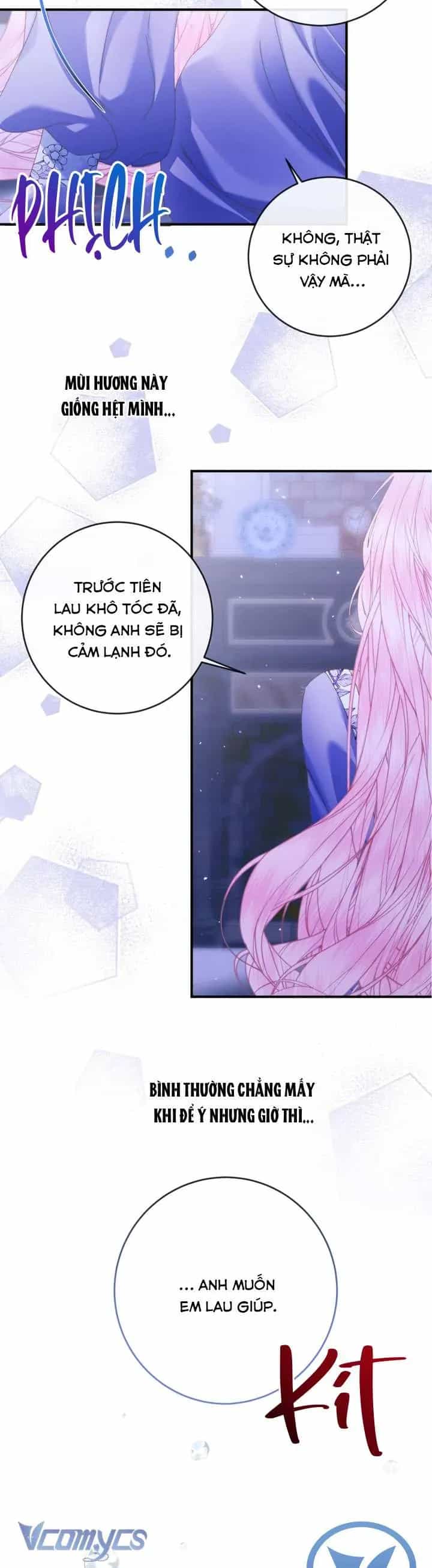 Trở Thành Cô Vợ Khế Ước Của Nhân Vật Phản Diện - Chương 133 - ảnh 39