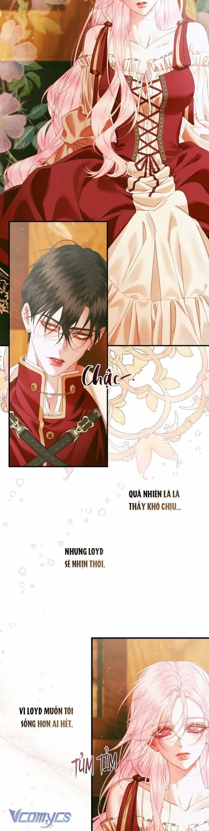 Trở Thành Cô Vợ Khế Ước Của Nhân Vật Phản Diện - Chương 134 - ảnh 28
