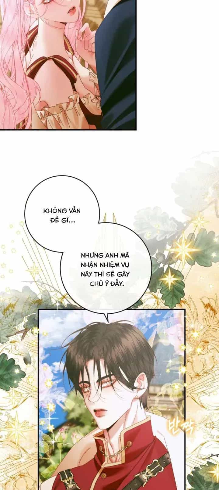 Trở Thành Cô Vợ Khế Ước Của Nhân Vật Phản Diện - Chương 135 - ảnh 23