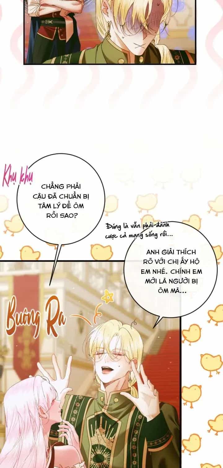 Trở Thành Cô Vợ Khế Ước Của Nhân Vật Phản Diện - Chương 135 - ảnh 29