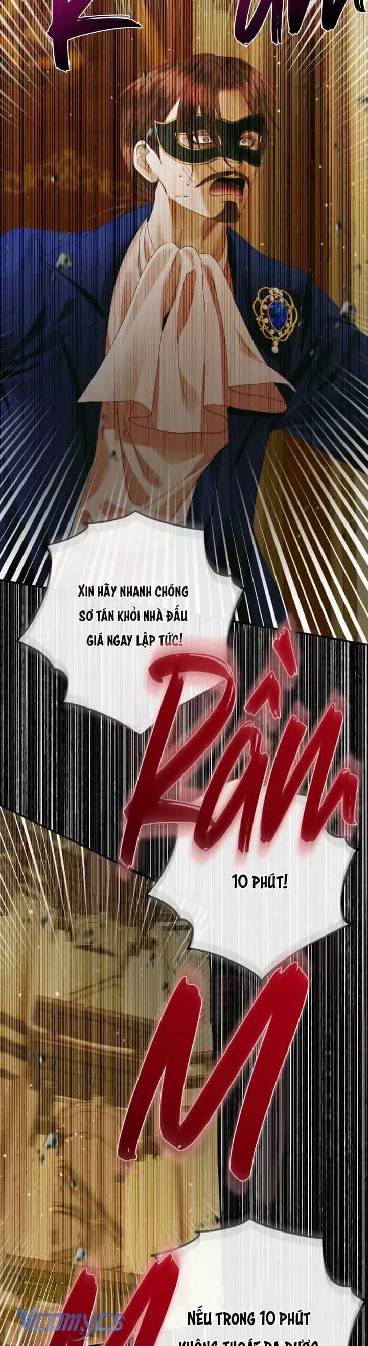 Trở Thành Cô Vợ Khế Ước Của Nhân Vật Phản Diện - Chương 136 - ảnh 27