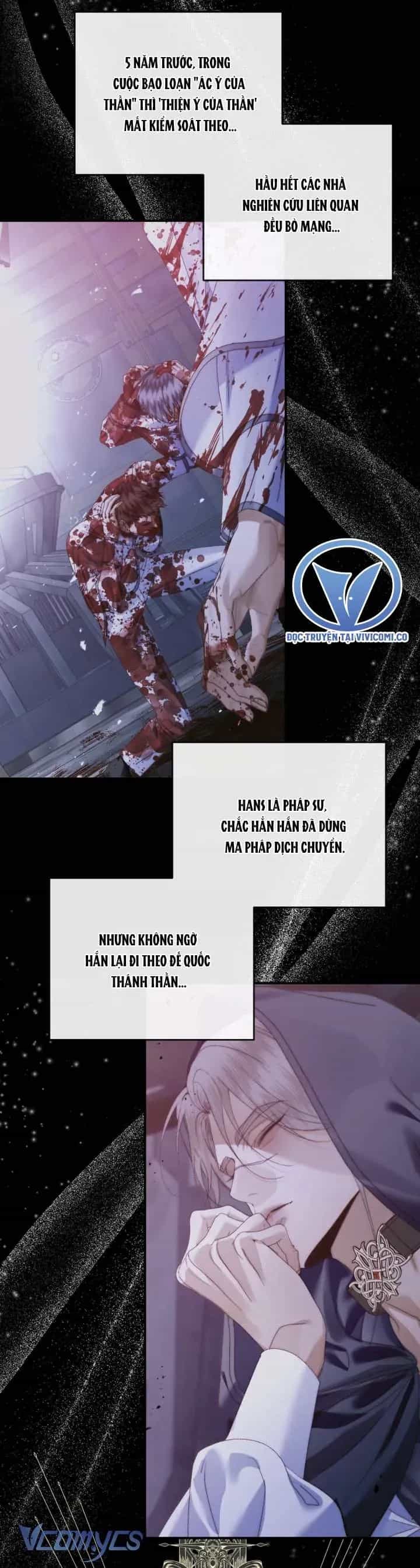 Trở Thành Cô Vợ Khế Ước Của Nhân Vật Phản Diện - Chương 137 - ảnh 25