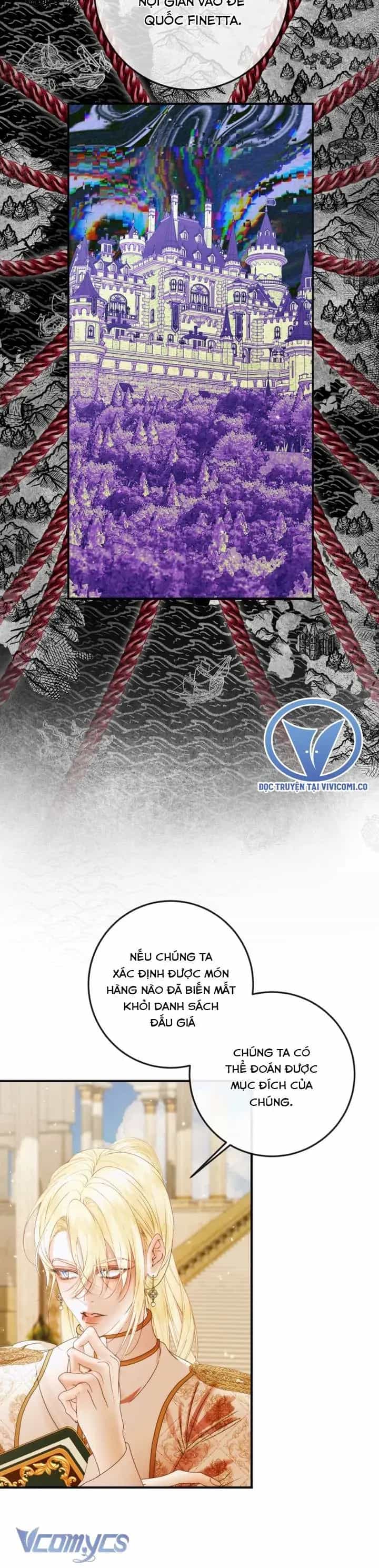 Trở Thành Cô Vợ Khế Ước Của Nhân Vật Phản Diện - Chương 137 - ảnh 31