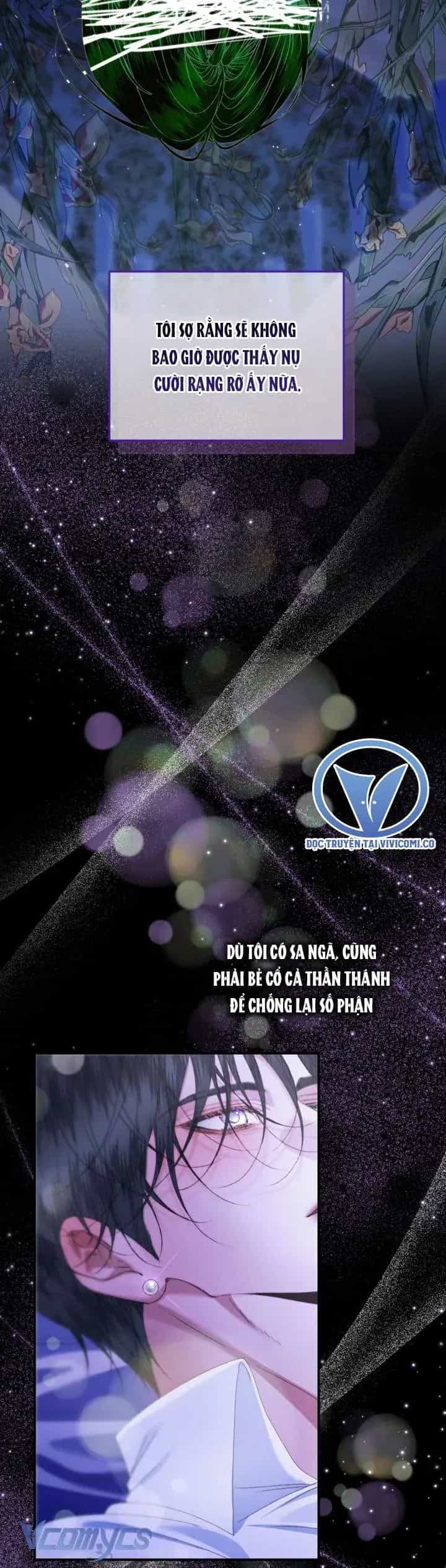 Trở Thành Cô Vợ Khế Ước Của Nhân Vật Phản Diện - Chương 138 - ảnh 21