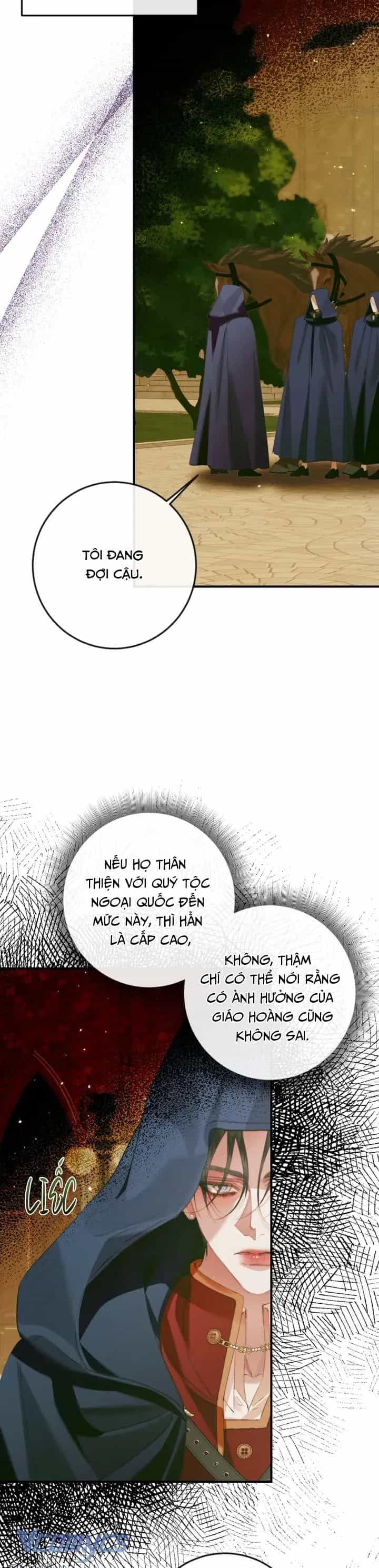 Trở Thành Cô Vợ Khế Ước Của Nhân Vật Phản Diện - Chương 138 - ảnh 34