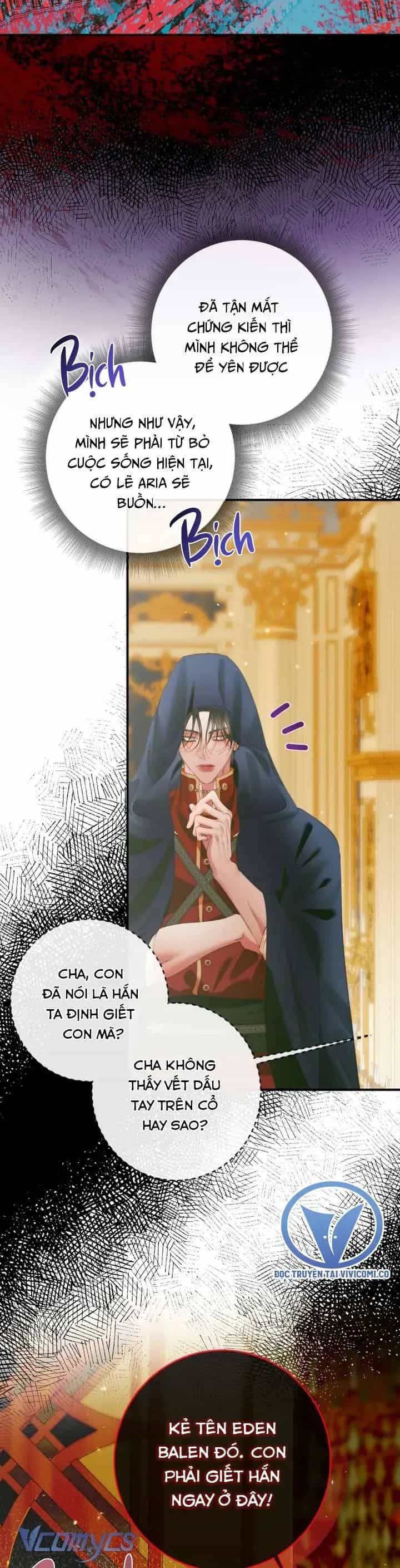 Trở Thành Cô Vợ Khế Ước Của Nhân Vật Phản Diện - Chương 138 - ảnh 39
