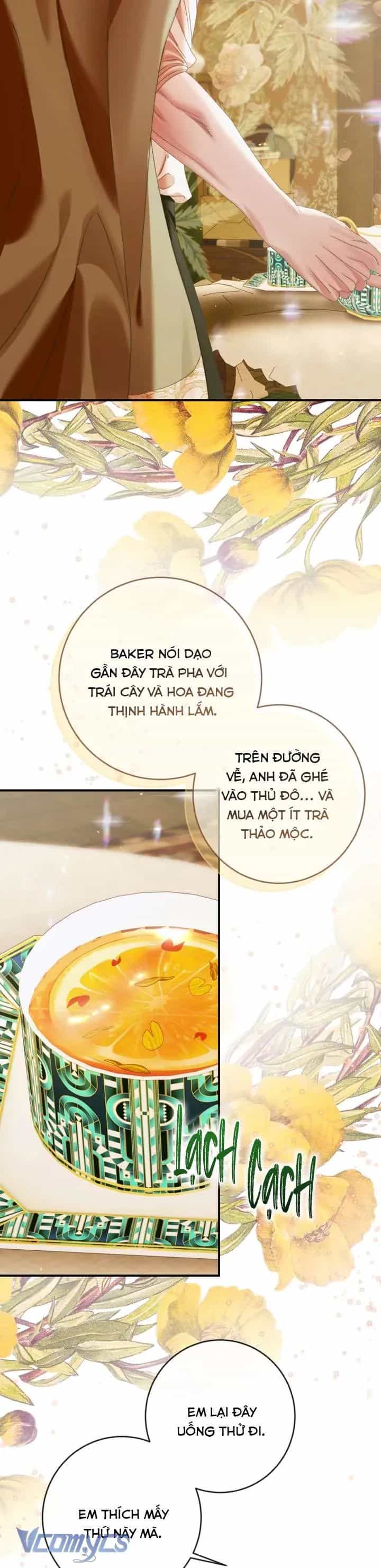 Trở Thành Cô Vợ Khế Ước Của Nhân Vật Phản Diện - Chương 139 - ảnh 11